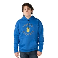 Unisex  Blue Toronto Sceptres Ultimate Pullover Hoodie