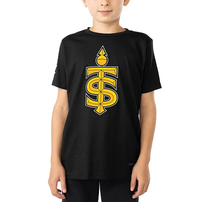 Youth Black Toronto Sceptres Graphic T-Shirt