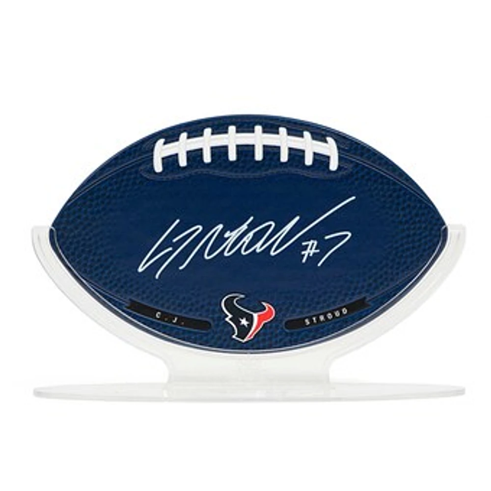 Signables C.J. Stroud Houston Texans NFL 2024 Collectible