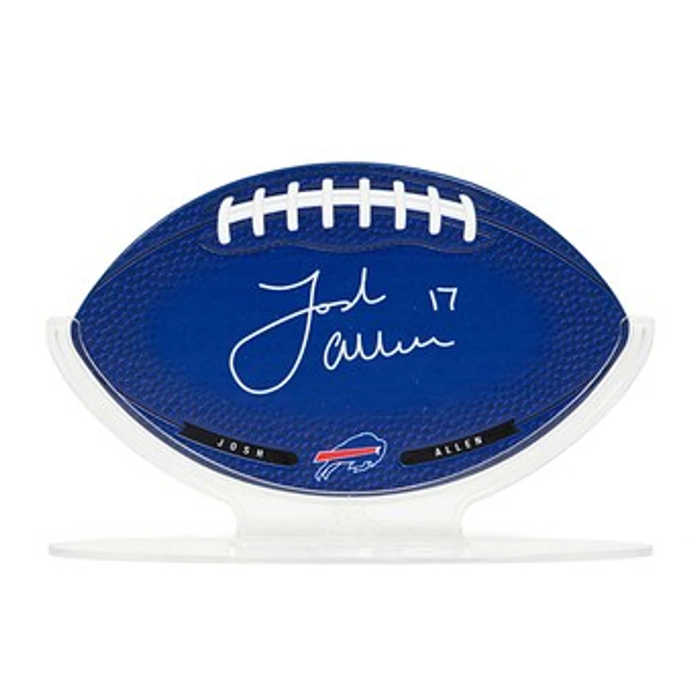 Signables Josh Allen Buffalo Bills NFL 2024 Collectible