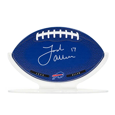 Signables Josh Allen Buffalo Bills NFL 2024 Collectible