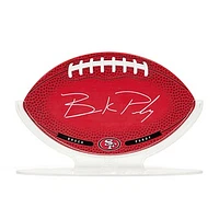 Signables Brock Purdy San Francisco 49ers NFL 2024 Collectible