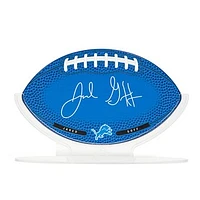 Signables Jared Goff Detroit Lions NFL 2024 Collectible