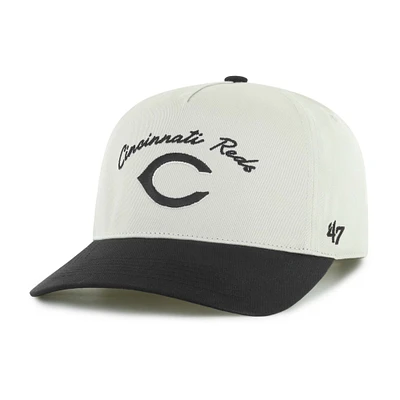 Men's '47 Cincinnati Reds Stable Hitch Adjustable Hat