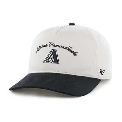 Men's '47 Arizona Diamondbacks Stable Hitch Adjustable Hat