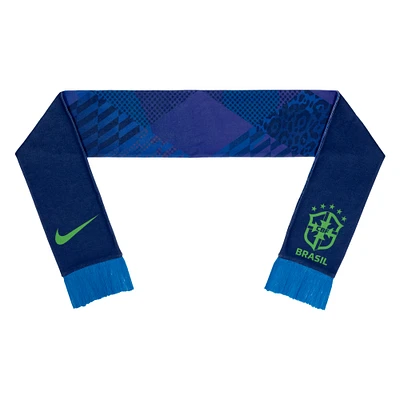 Nike Brazil National Team Local Verbiage Scarf 2.0