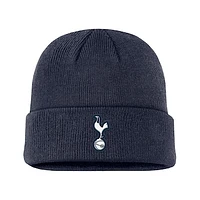 Unisex Nike Navy Tottenham Hotspur Terra Cuffed Knit Hat