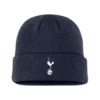 Unisex Nike Navy Tottenham Hotspur Terra Cuffed Knit Hat