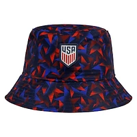 Unisex Nike Red USMNT Star Bucket Hat