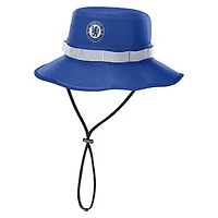 Unisex Nike Blue Chelsea Apex Boonie Performance Bucket Hat