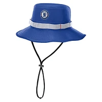 Unisex Nike Blue Chelsea Apex Boonie Performance Bucket Hat