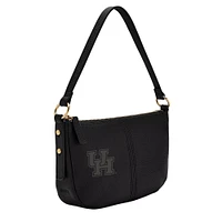 Fossil  Houston Cougars Jolie Leather Crossbody Bag