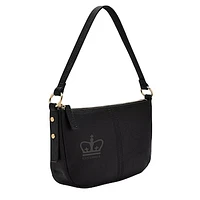 Fossil  Columbia University Jolie Leather Crossbody Bag