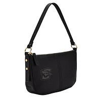 Fossil  Creighton Bluejays Jolie Leather Crossbody Bag