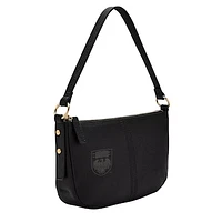 Fossil UChicago Maroons Jolie Leather Crossbody Bag
