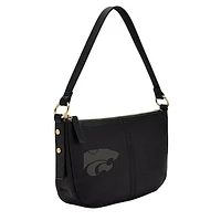 Fossil  Kansas State Wildcats Jolie Leather Crossbody Bag