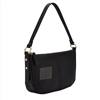 Fossil  Saint Rose Golden Knights Jolie Leather Crossbody Bag