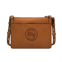 Fossil  High Point Panthers Taryn Leather Crossbody Bag