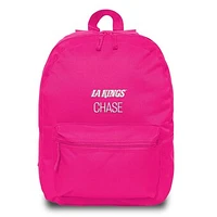 Chad & Jake  Los Angeles Kings Personalized Backpack