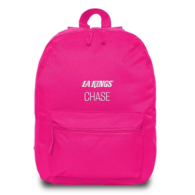 Chad & Jake  Los Angeles Kings Personalized Backpack