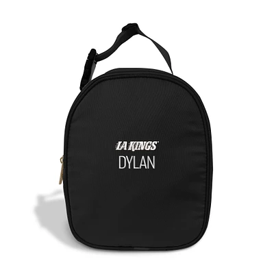 Chad & Jake Los Angeles Kings Youth Personalized Insulated Lunch Bag