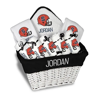 Chad & Jake Syracuse Orange Personalized Large Gift Basket