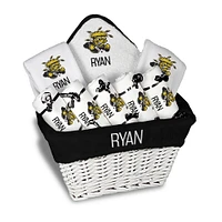 Chad & Jake Wichita State Shockers Personalized Large Gift Basket