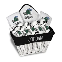 Chad & Jake Tulane Green Wave Personalized Large Gift Basket