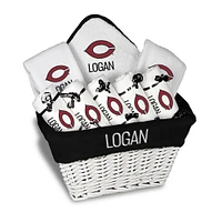 Chad & Jake UChicago Maroons Personalized Large Gift Basket