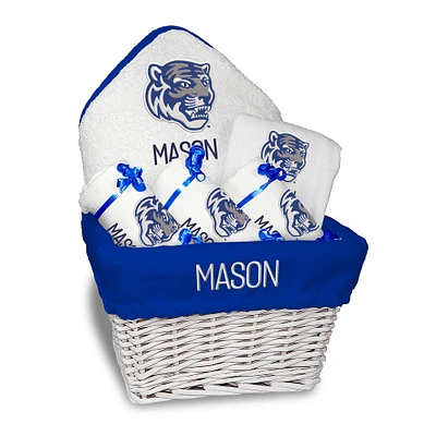 Chad & Jake Memphis Tigers Team Personalized Medium Gift Basket