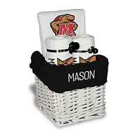 Chad & Jake Maryland Terrapins Personalized Small Gift Basket