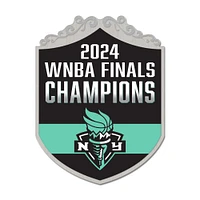 WinCraft  New York Liberty 2024 WNBA Finals Champions Collector Pin