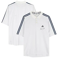 Stan Smith Autographed adidas White Polo
