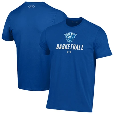 Men's Under Armour Georgia State Panthers Basketball Performance T-Shirt