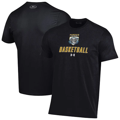 Men's Under Armour Purdue Fort Wayne Mastodons Basketball Performance T-Shirt