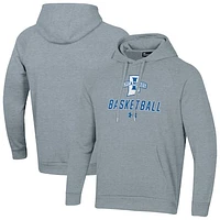 Men's Under Armour Indiana State Sycamores Basketball Rival Raglan Fleece Pullover Hoodie