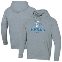 Men's Under Armour Indiana State Sycamores Basketball Rival Raglan Fleece Pullover Hoodie