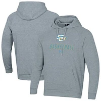 Men's Under Armour Southern University Jaguars Basketball Rival Raglan Fleece Pullover Hoodie