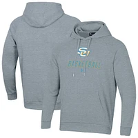 Men's Under Armour Southern University Jaguars Basketball Rival Raglan Fleece Pullover Hoodie