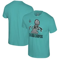 Unisex Stadium Essentials Mint New York Liberty First-Time WNBA Finals Champions T-Shirt