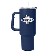 New York Yankees 2024 American League Champions 40oz. Handle Tumbler