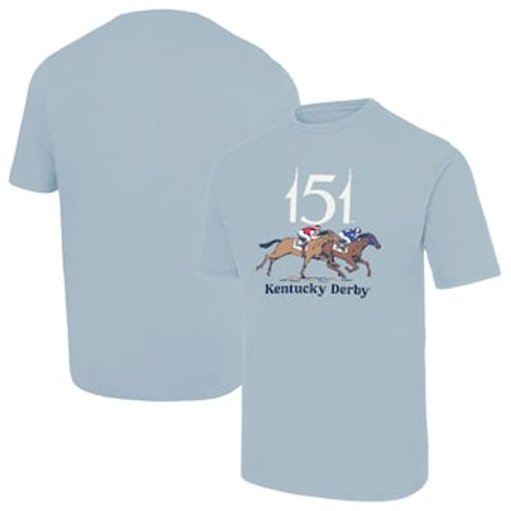 Men's Ahead Kentucky Derby 151 Hug The Rail Levi T-Shirt