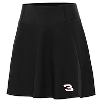 Women's Antigua  Black Richard Childress Racing Chip Skort