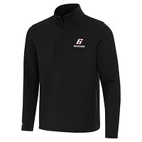 Men's Antigua Brad Keselowski Insider Quarter-Zip Top
