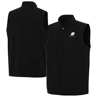 Men's Antigua Chase Elliott Regard Full-Zip Vest