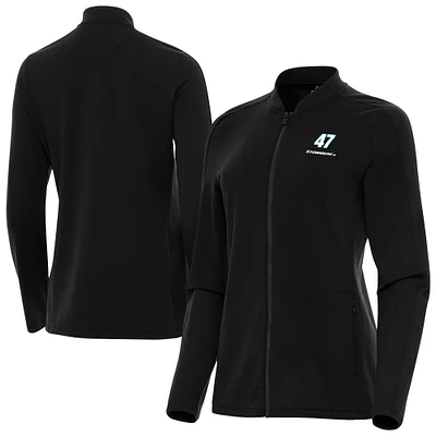 Women's Antigua Ricky Stenhouse Jr. Continual Full-Zip Jacket