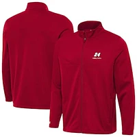 Men's Antigua Jeff Gordon Links 2 Full-Zip Golf Jacket