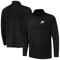 Men's Antigua Ty Gibbs Reprocess Quarter-Zip Top