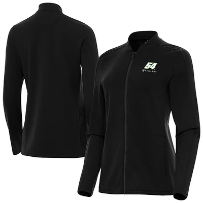 Women's Antigua Ty Gibbs Continual Full-Zip Jacket