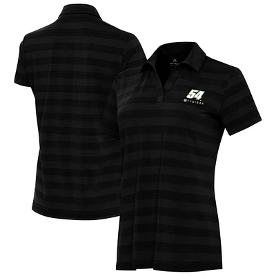 Women's Antigua Ty Gibbs Tunnel Polo